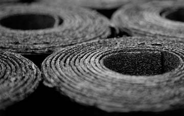 St Michael Penkevil bitumen roof disadvantages