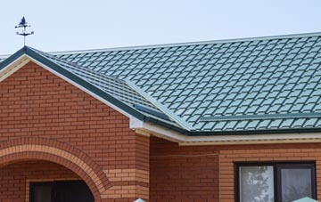classic St Michael Penkevil metal roof design