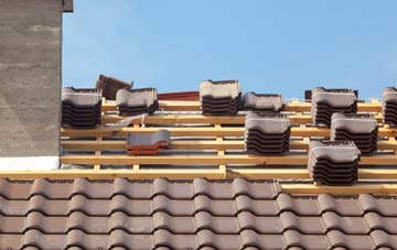 St Michael Penkevil clay roofing costs