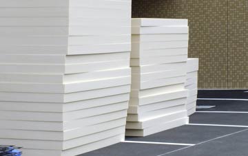 St Michael Penkevil flat roof insulation costs