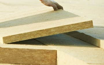 measuring St Michael Penkevil tapered insulation