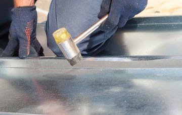 St Michael Penkevil metal roofing costs