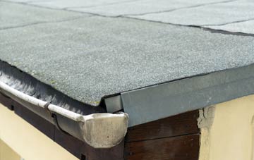 repair or replace St Michael Penkevil flat roofing?
