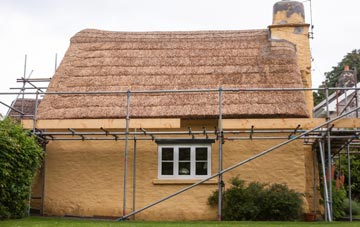 St Michael Penkevil thatch roofing costs
