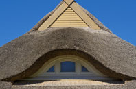 St Michael Penkevil thatch roofing